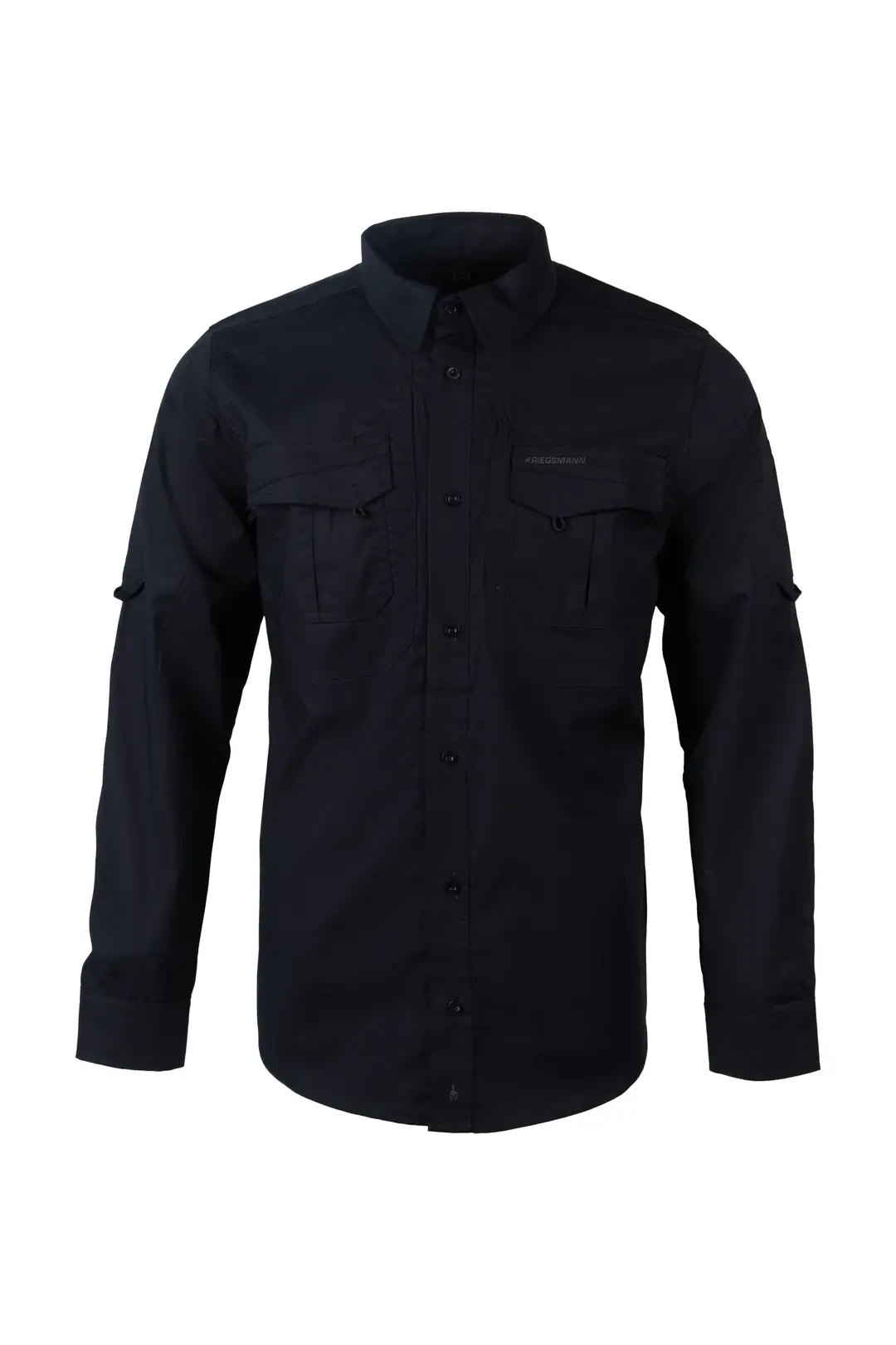 Kriegsmann Boreas Gömlek Siyah