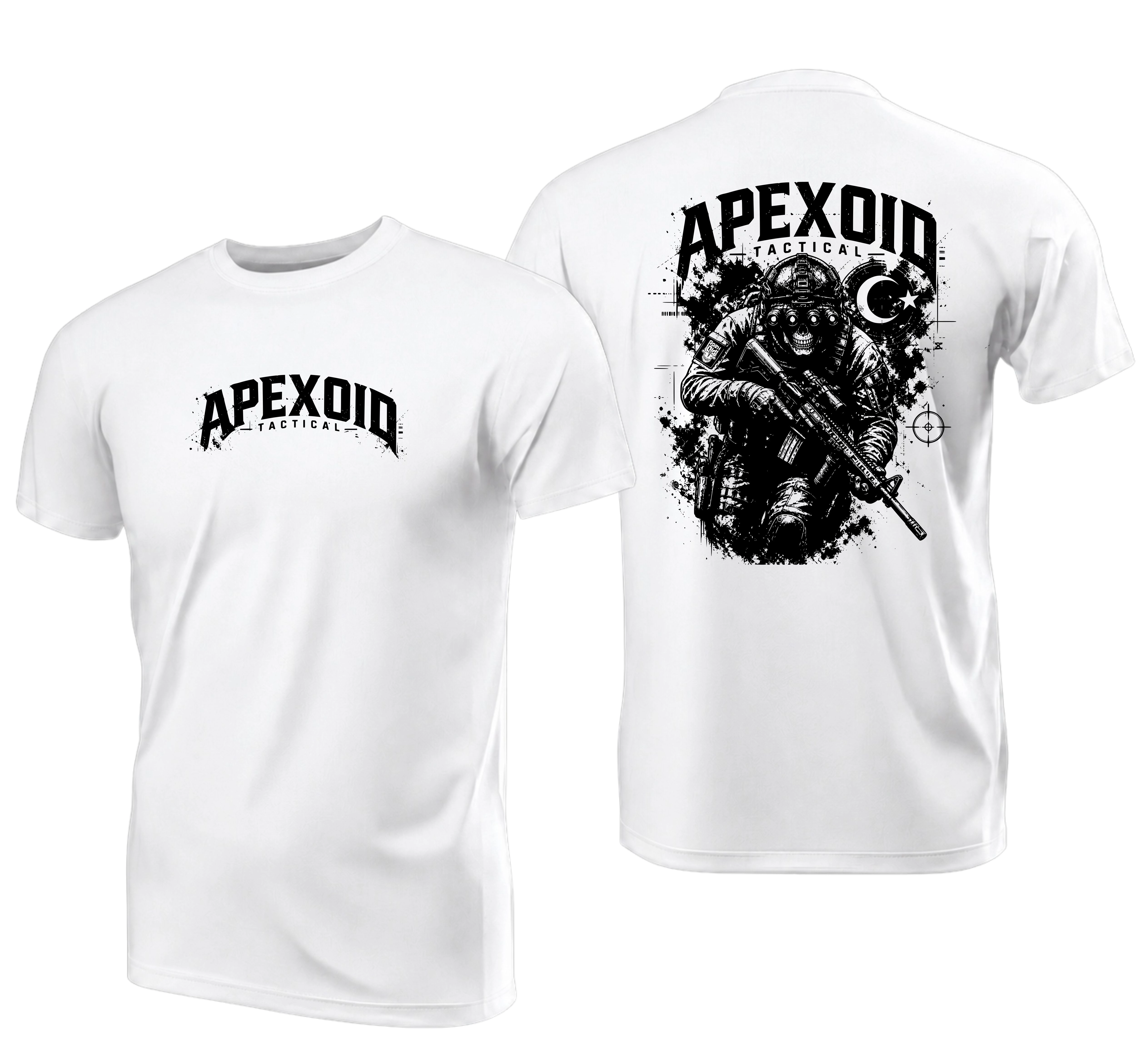 Apexoid Tactical Tshirt