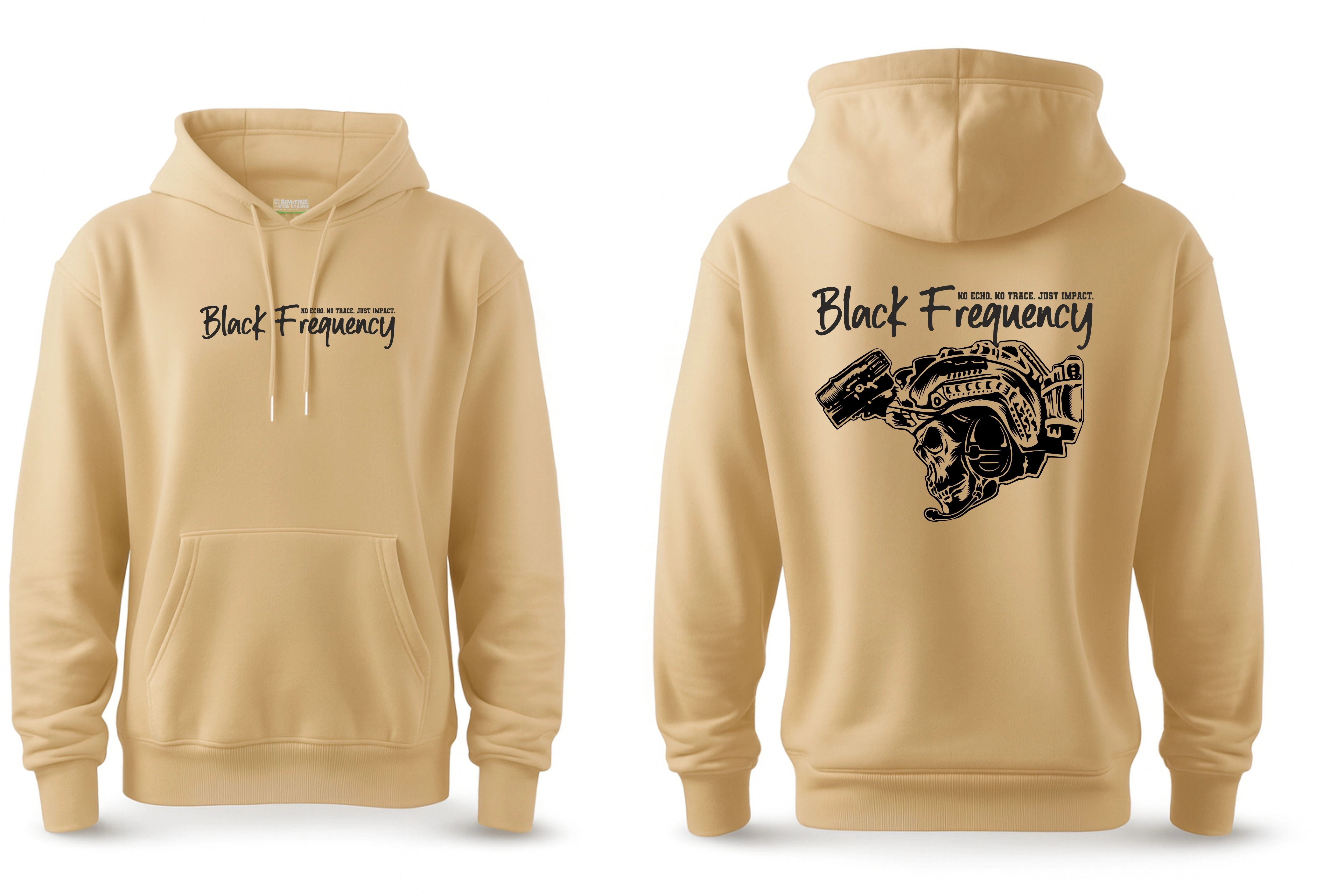 Blackfrequency Hoodie