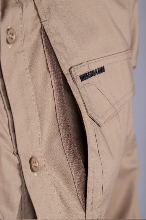 Kriegsmann Boreas Gömlek Çöl