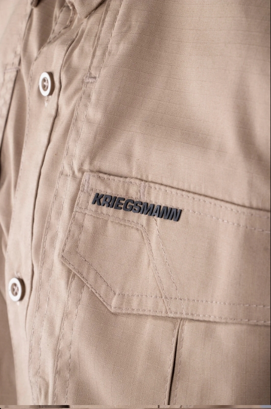 Kriegsmann Boreas Gömlek Çöl