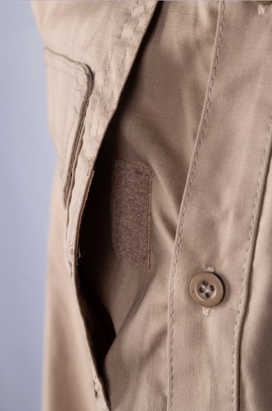 Kriegsmann Boreas Gömlek Çöl