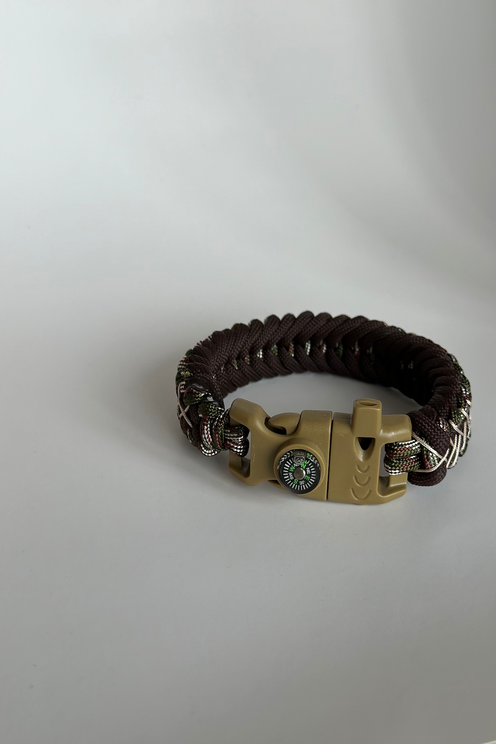 WOVEN RESILIENCE PARACORD