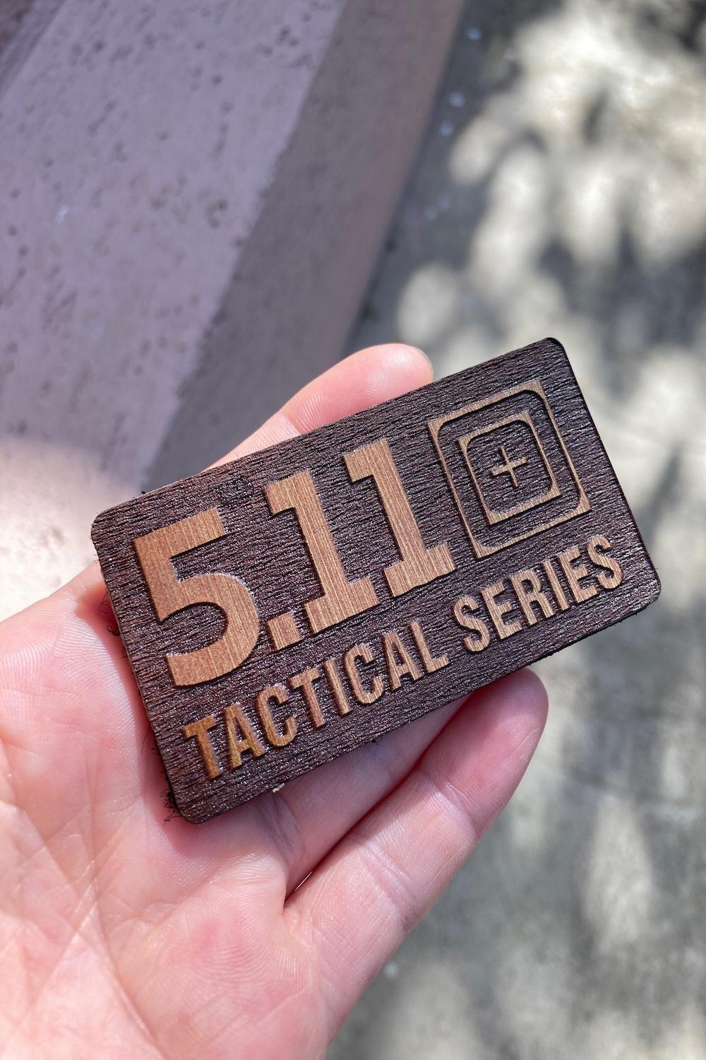 5.11 Tactical Series Patch - Apexoid