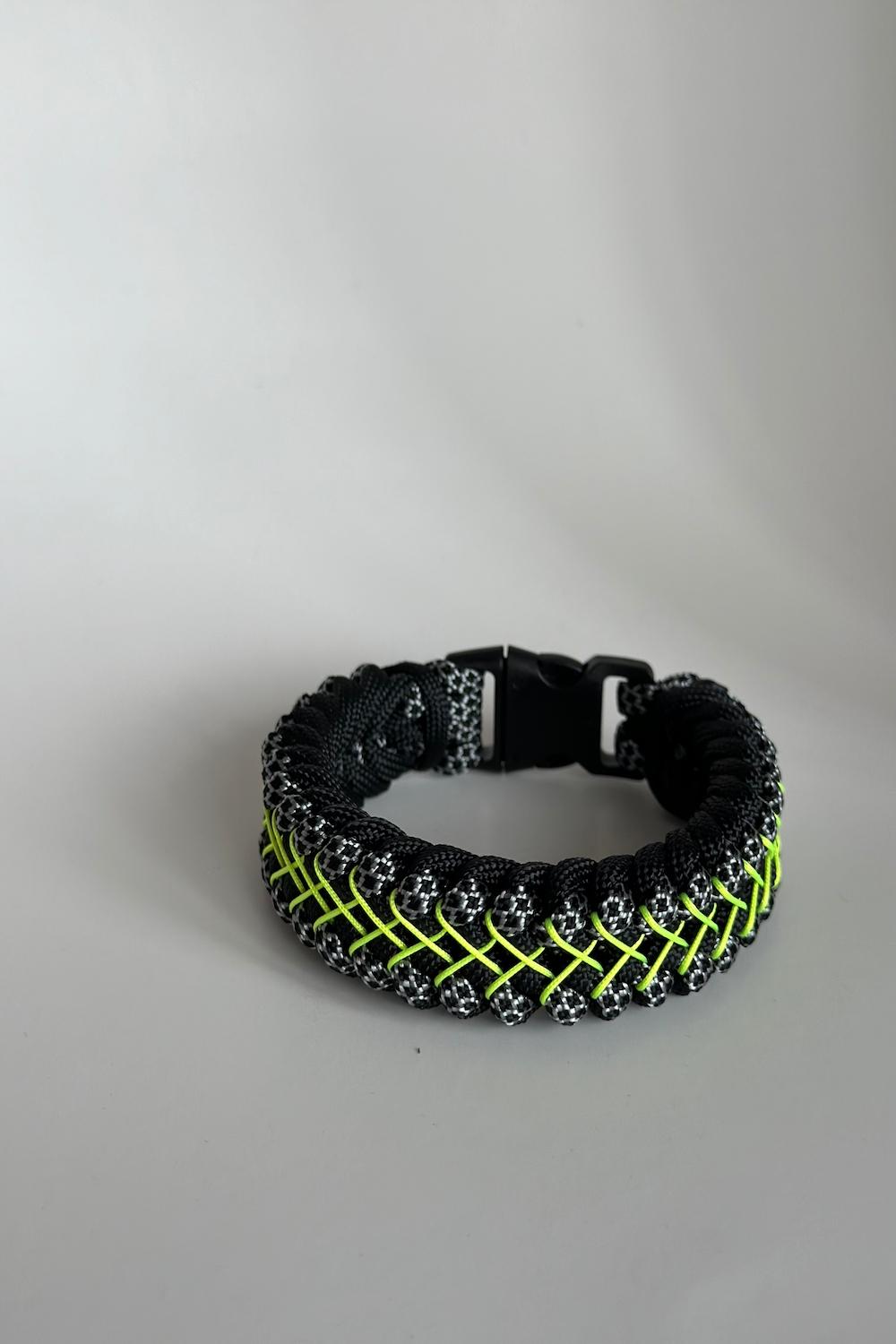 VIBRANT VELOCITY PARACORD
