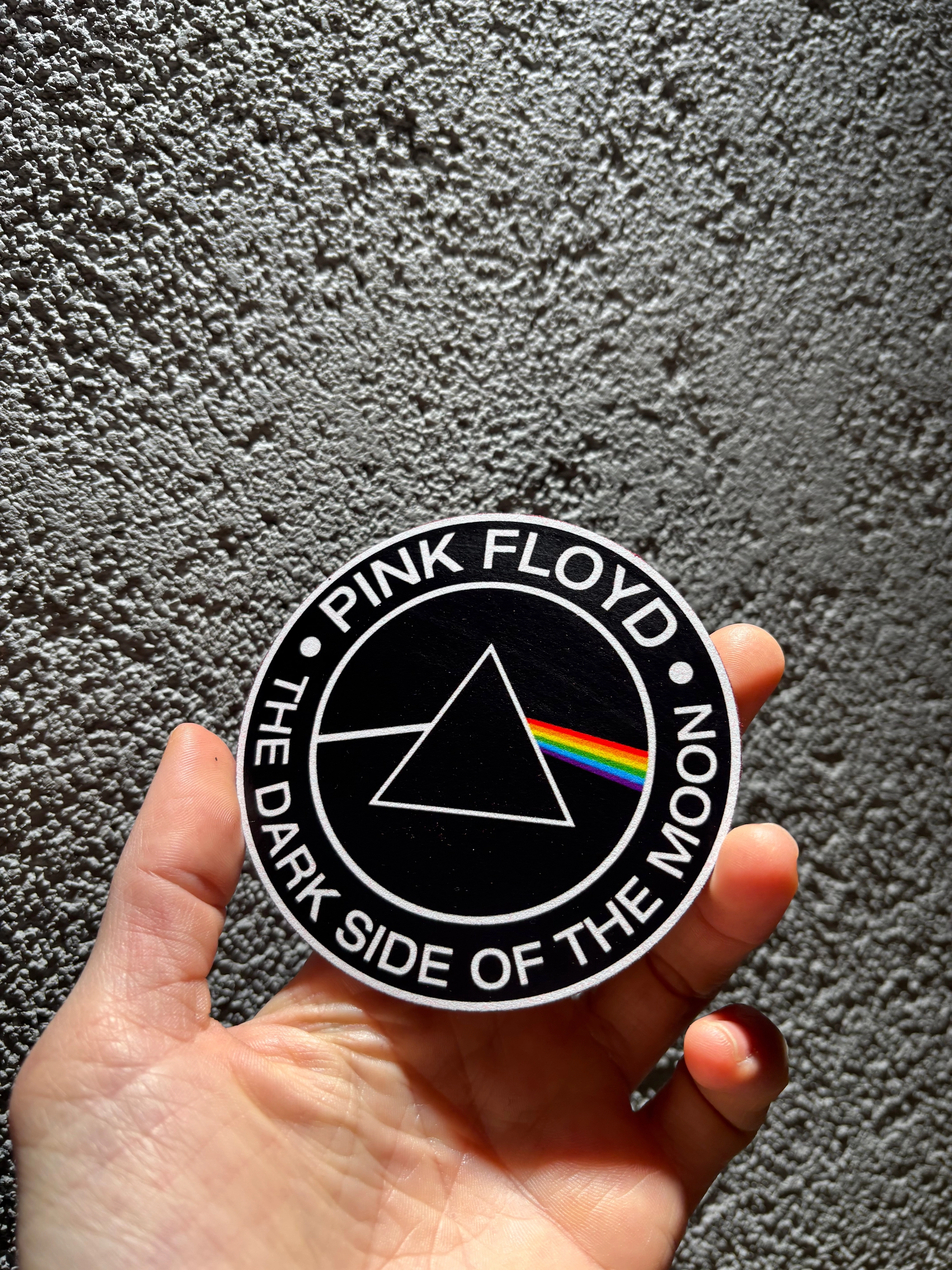Pink Floyd Patch