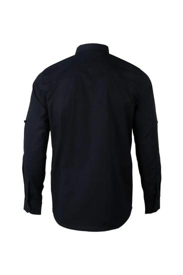 Kriegsmann Boreas Gömlek Siyah 