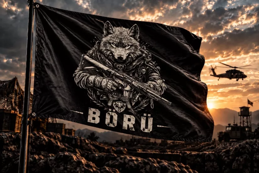 Börü Flama