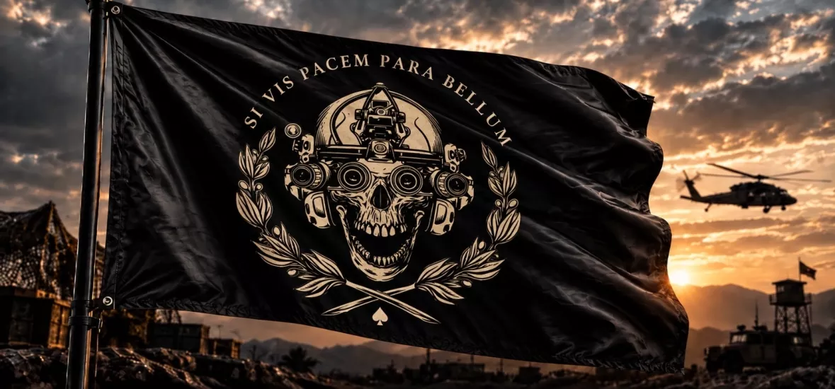 Sı Vıs Pacem Flama