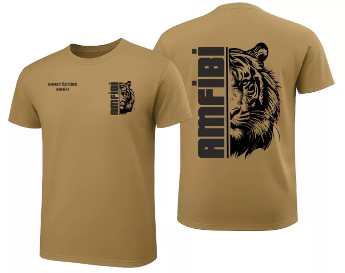 Amfibi King Tshirt 