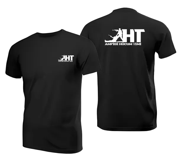  AHT Amfibi Hücum Tişört