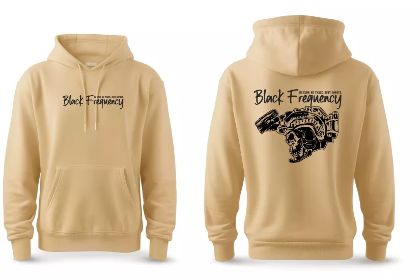 Blackfrequency Hoodie 