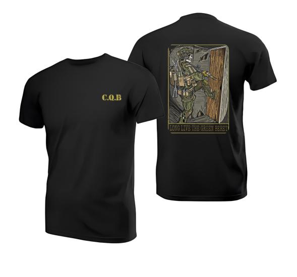 CQB LONG LIVE