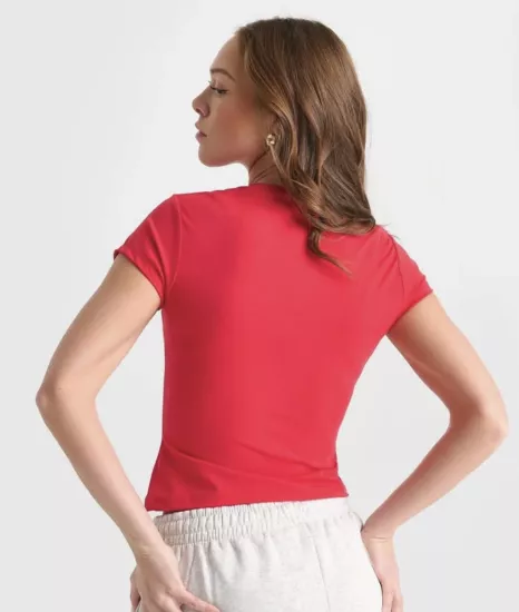 Dünya Kupası Fit Tişört 