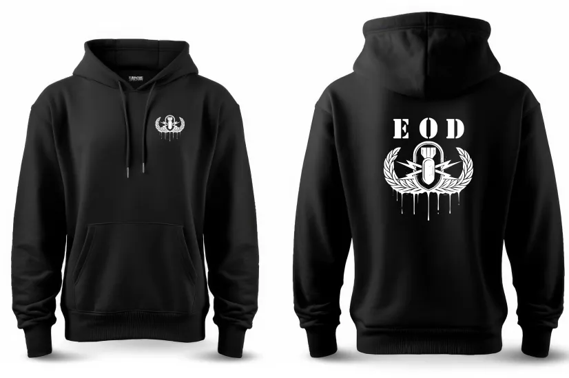 Eod Hoodie