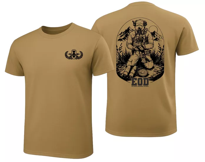 Eod Soldier Tshirt 