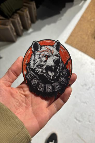 Ferocious Apex Patch