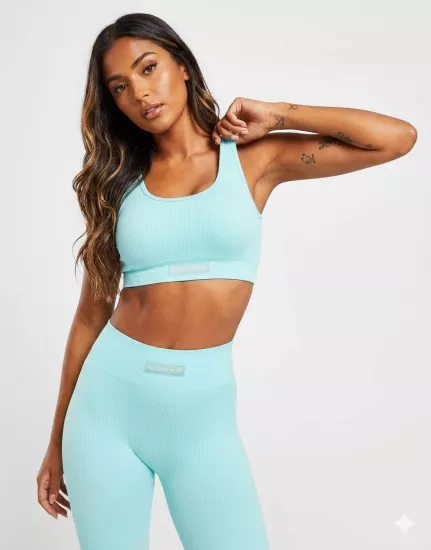 Fitilli Tayt ve Bralet Set 