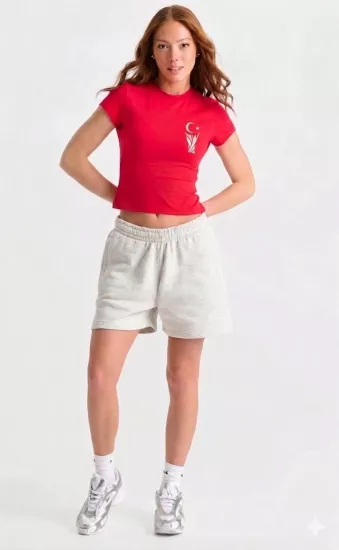 Dünya Kupası Fit Tişört 