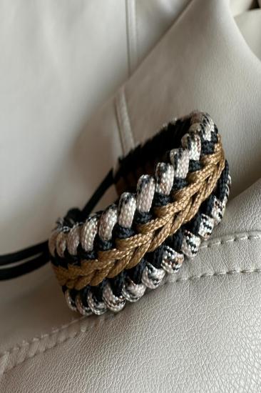 Coaster Paracord Bileklik