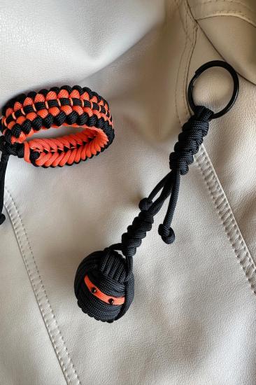 Ninja Anahtarlık Bileklik Takım  