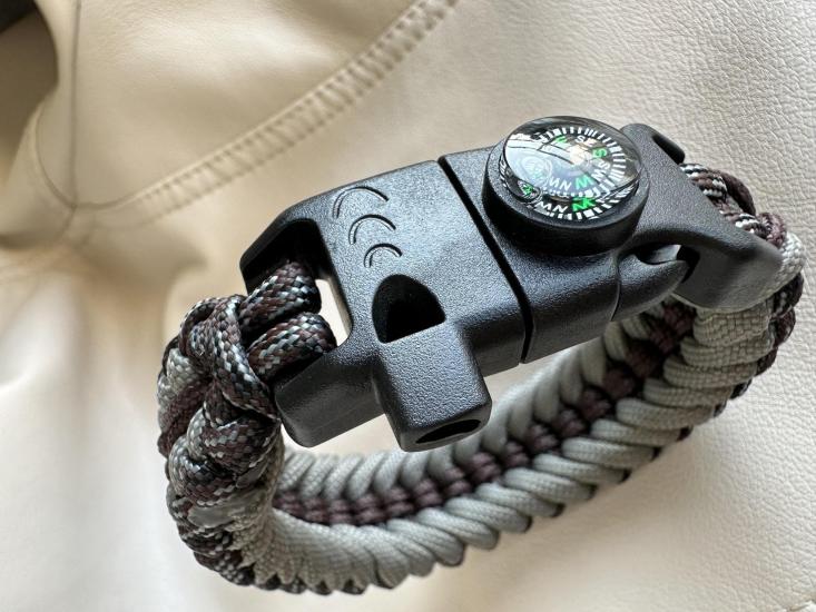 Focus Paracord Bileklik 