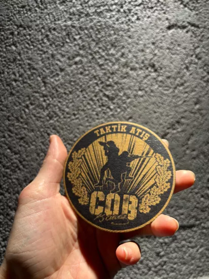 CQB Taktik Atış Patch