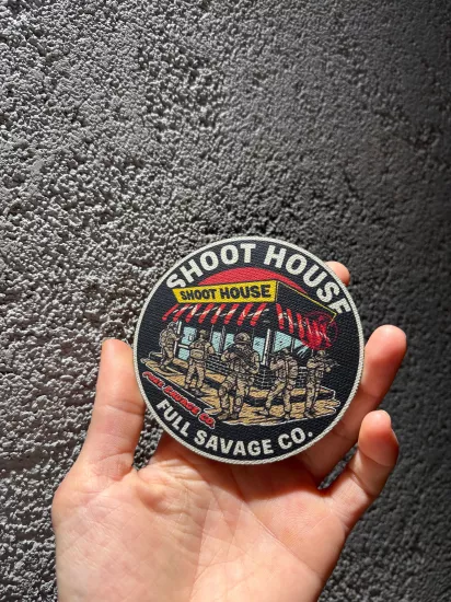Shoot House Patch
