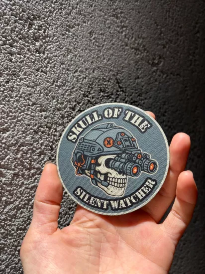 Skull Of The Silent Watcher Patch