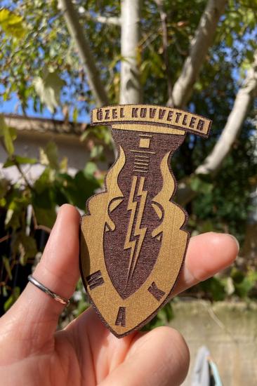 Özel Kuvvetler Patch
