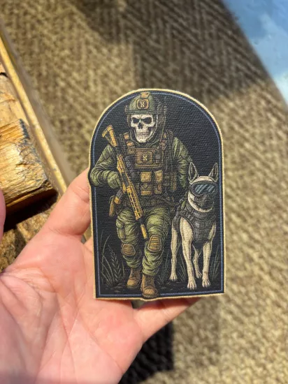 Silent Partner Patch 