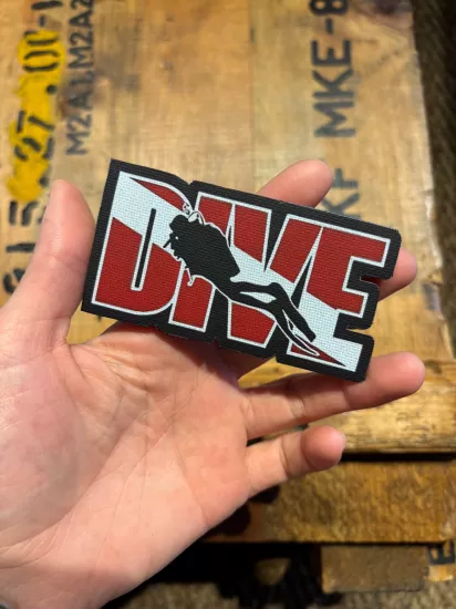 Dive Patch