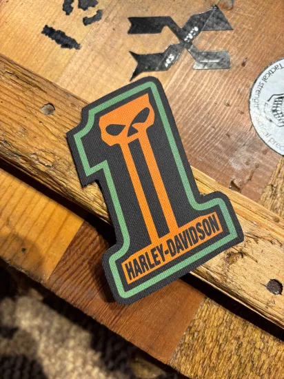 Harley Davidson Patch 