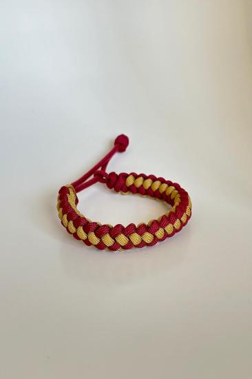 Paracord Street Fighter II Bileklik