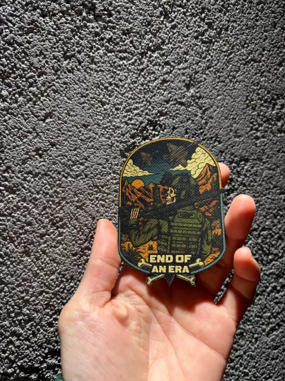 End Of Era Patch
