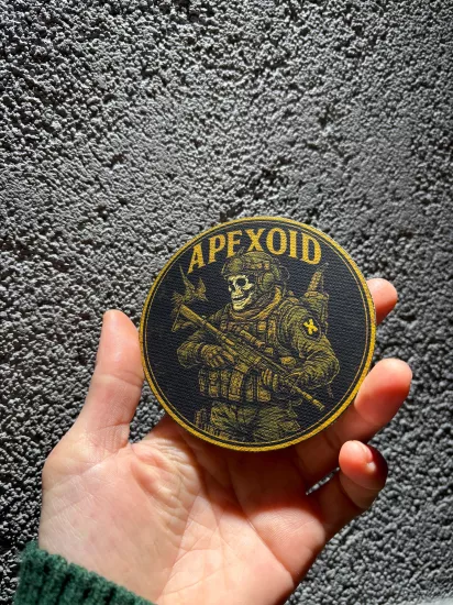 Black Ops Sentinel Patch 