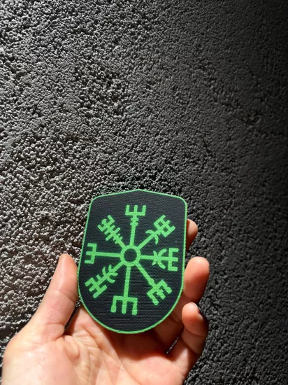 Neon Navigator Patch