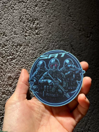Sat Komando Patch