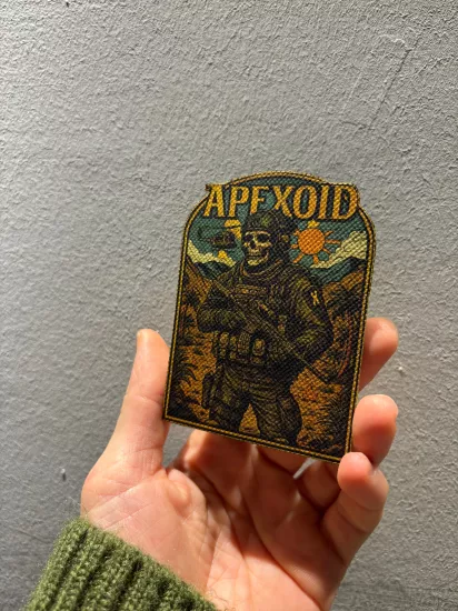Apexoid Veteran Patch