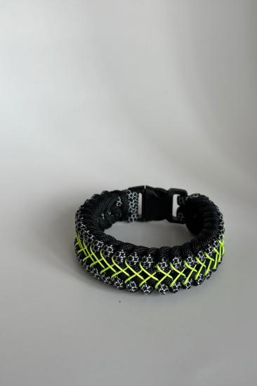 Vibrant Velocity Paracord