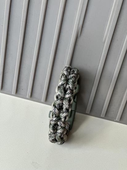 Paracord Snakecord Green 