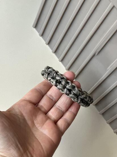 Paracord Snakecord Green 