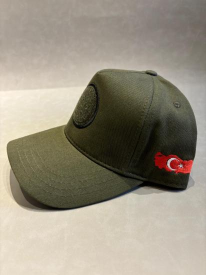 Apexoid Nakışlı Şapka