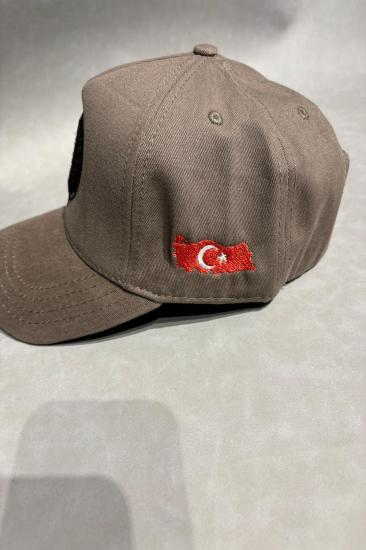 Apexoid Nakışlı Şapka