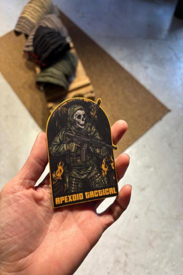 Apexoid Tactical Reaper Patch  