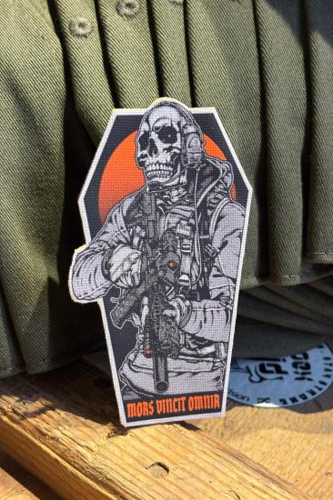 Operator of Death Patch