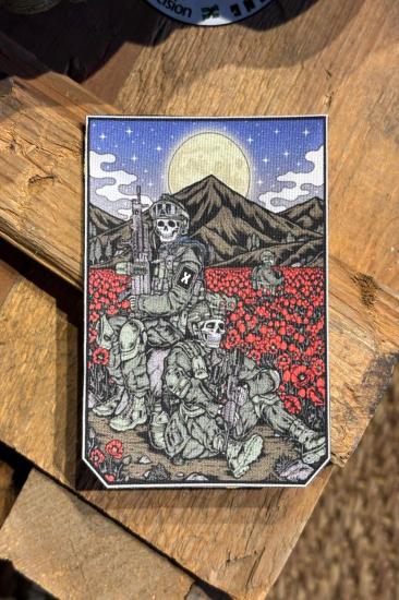 Night Ops Revenants Patch