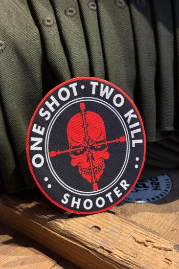 One Shot Two Kill Shooter Patch 