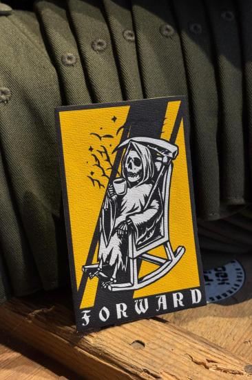 Forward Reaper Patch 