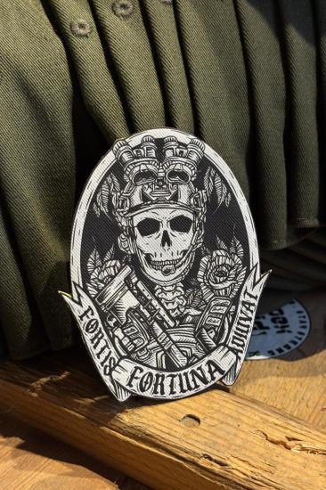 Fortis Fortuna Patch 